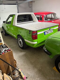 skoda felicia pickup - 7