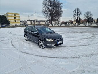 Vw passat alltrack - 7