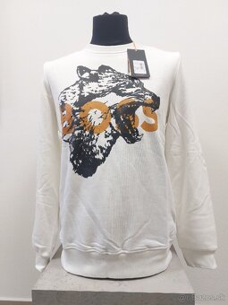 Nová mikina Boss veľkosť L - 7