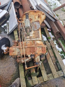 Predam kolesa a napravy na v3s - 7