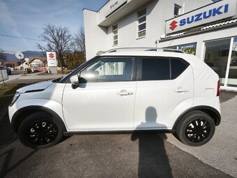 Suzuki Ignis 4x4 - 7