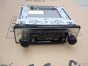 Nosiče, aj RETRO + sťahovák + rádia + reťaze - 7