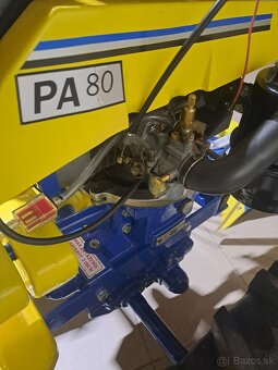 Predám malotraktor AGZAT - 7