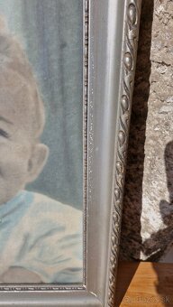 Obrazy - starožitné rámy 2 - 7