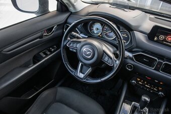 Mazda CX-5 2.0 121kW AT-6.st AWD 2019 - 7