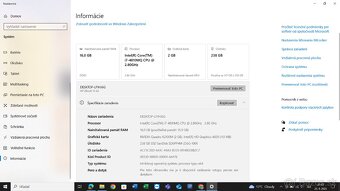 Predám HP Zbook 15 G2 - 7