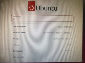IBM x3550 M4 server - 7