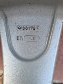 5x112 R17 Škoda,Seat,Volkswagen - 7