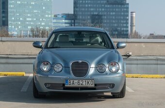 Jaguar S-Type 3.0 V6 175kw Manual - 7