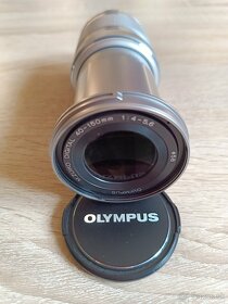 Olympus M. Zuiko Digital ED 40-150mm f/4-5.6 R EZ - 7