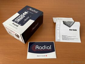 Radial Engineering Pro 48 - 7