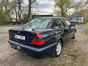 Predám Mercedes C200 1998 - 7