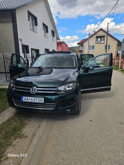 Tuareg || 3.0tdi 180kw - 7