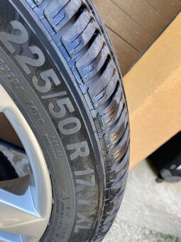 PREDAM LETNU SADU 225/50R17 SEAT ALHAMBRA GT - 7