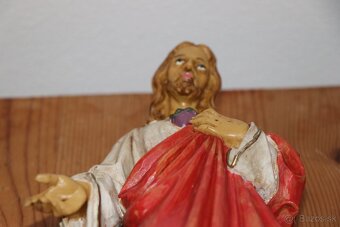 Jesus Ježíš Kristus soška socha (225P) - 7
