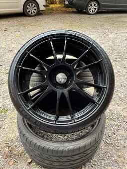 OZ ultraleggera HLT MB 5x110 r19 pasuje aj na 5x112, 5x108 - 7