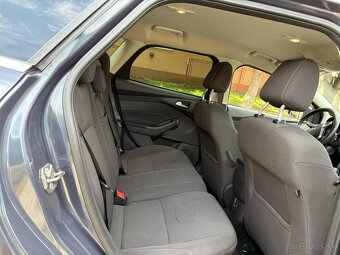 Ford Focus 1.6TDCi Titanium  - 7