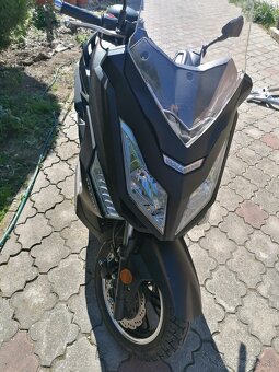 Predám Maxon Optimus 125 - 7