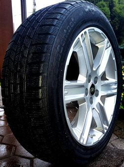 alu R19 5x108 pneu 235/55, LR Evoque, Volvo XC, E-Pace, Edge - 7