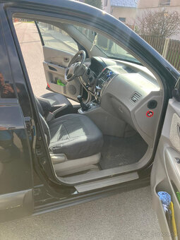 Hyundai Tucson 2005, 2.0 Benzin 76 500km, 4x4 - 7