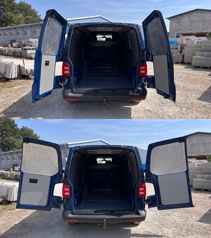 Volkswagen Transporter T6 Long 2.0TDI 110kW 4x4 DSG - 7