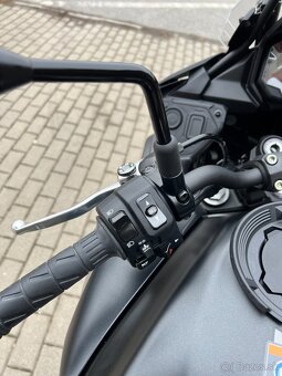 Kawasaki Versys 650 s doplnkami - nový - 7