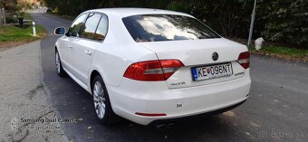 ŠKODA SUPERB 2.0TDI 103KW 2014 - 7