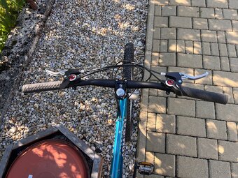Horský bicykel po komplet servise - 7