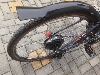 Nový elektrobicykel na šport - 7