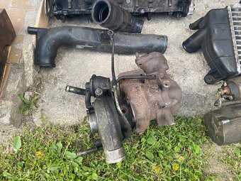 Suzuki Grand Vitara 2.0 Td Intercooler Turbo Motor - 7