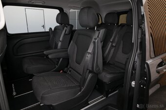 Mercedes-Benz Vito 116CDI TourerPro TZ NT PaketSpánek ZÁRUKA - 7
