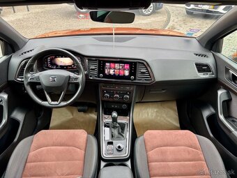 Seat Ateca 1.5 TSI 150 Xcellence DSG --2019-- - 7