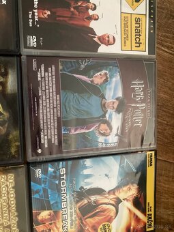DVD Filmy - 7