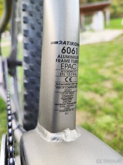 Elektrobicykel Ratikon 9.2 - 7