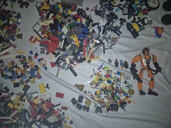 Lego mix 10,5 kg - 7