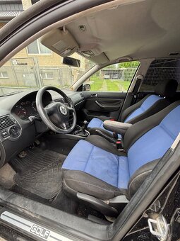 Golf IV - 1.6 16v - 25 Jahre Edition - 7