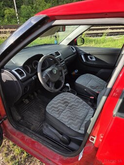 Škoda Fabia 1.2HTP Benzín+LPG - 7