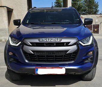 Pick-up Isuzu D-MAX Double Cab LSE 4WD A/T - 7