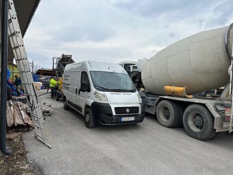 Čerpadlo betonu Putzmeister - 7