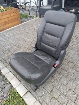 Sedačky Sharan 2. 4 kusy - 7
