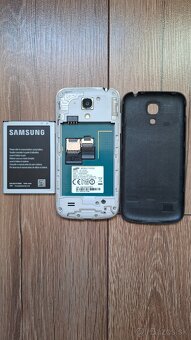 Samsung galaxy S4 MINI - 7