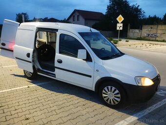 Opel Combo 1.4i, 66 kw, 2miestne,,rv2010, - 7