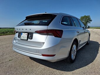 Škoda Octavia Combi Style 2.0 Tdi DSG - 7