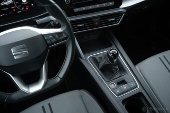 2022 Seat Leon Combi 2.0 TDI MT | 68 tisíc km - 7