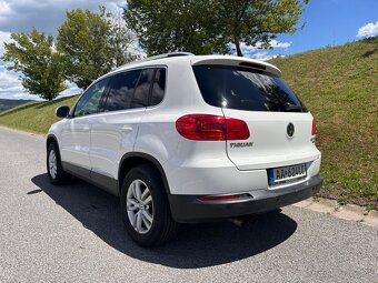 Volkswagen Tiguan 2.0 TDI 103kw 4motion DSG 2012 4x4 - 7