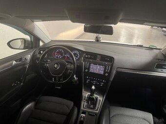 VW Golf VII DSG Alltrack - 7