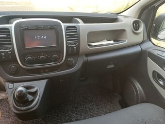 Predám Renault  Trafic 1.6 CDTI - 7