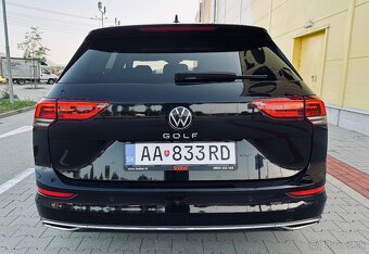 Volkswagen Golf 8 Variant 2.0 TDI 110kw DSG 2021 Virtual ACC - 7