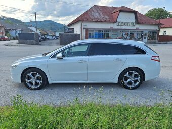 PEUGEOT 508 SW 2.0 HDI Kup.v SR - 7