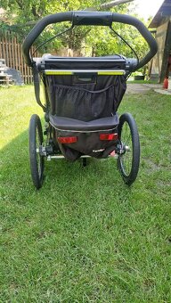 Thulle chariot sport 1 cyklovozik - 7